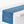 Peter Dunham + Hudson Grace Blue Janpath Printed Runner