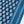 Peter Dunham + Hudson Grace Blue Janpath Printed Runner