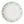 Peter Dunham + Hudson Grace Hand-Painted Green Oona Border Dinner Plate