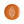 Peter Dunham + Hudson Grace Spice Orange Jaali Appetizer Plate