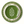 Green appetizer plate with white tree branch design, nested inside patterned outer plate