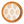Peter Dunham + Hudson Grace Spice Orange Jaali Salad Plate