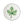 Peter Dunham + Hudson Grace Hand-Painted Green Fig Appetizer Plate