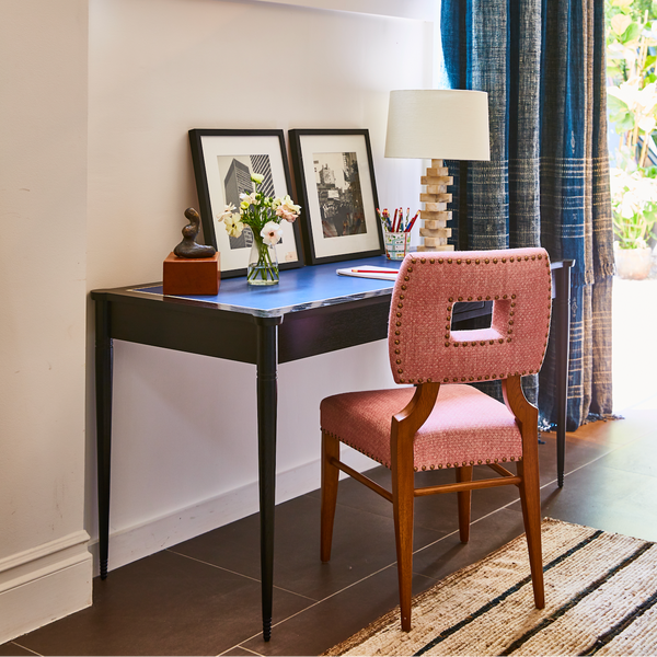 How to Marry A Millionaire Upholstered Side Chair