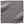 Outdoor pillow cover with charcoal chevron pattern on natural base