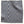 Outdoor pillow cover with indigo woven diamond and zigzag pattern on natural fabric