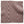 Outdoor pillow cover with red and natural geometric diamond pattern, woven texture