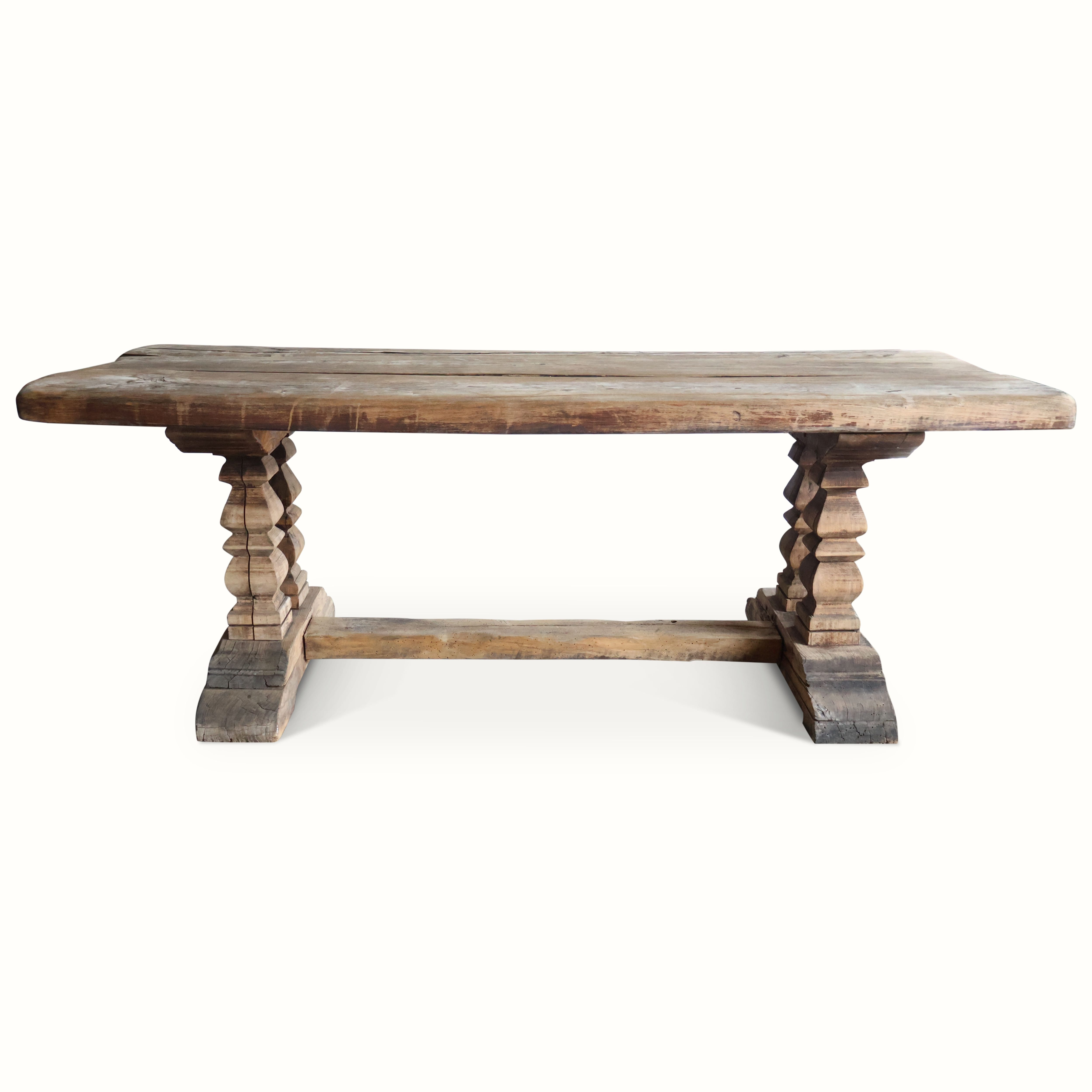 Oak Farm Table