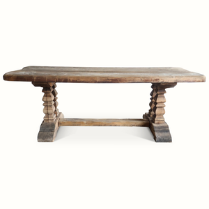 Oak Farm Table