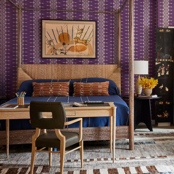 Perriand 4 Poster Bed