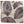 Peter Dunham Textiles Samarkand in Red/Blue Pillow