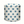 Indoor/Outdoor Pouf in Peter Dunham Textiles Starstruck Indigo