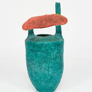 Ceramic Vessel Sculpture