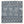 Peter Dunham Textiles Outdoor Souk in Indigo/White on Ocean Pillow