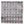 Outdoor souk pillow cover with pink, gray, and white geometric woven pattern