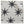 Peter Dunham Textiles Starstruck in Charcoal Pillow