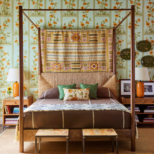 Perriand 4 Poster Bed