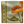 Peter Dunham Textiles Sunflower Vine in Sky Pillow