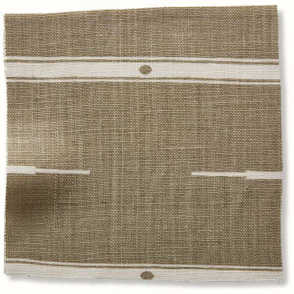 Peter Dunham Textiles Tangiers in Stone Pillow