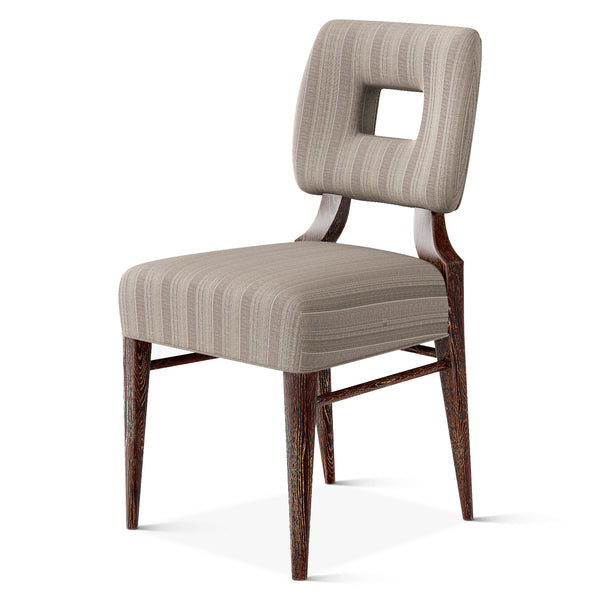 How to Marry A Millionaire Upholstered Side Chair