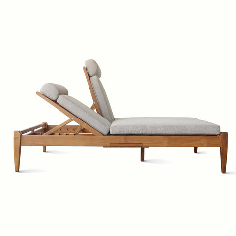 Indoor/Outdoor Formosa Double Chaise