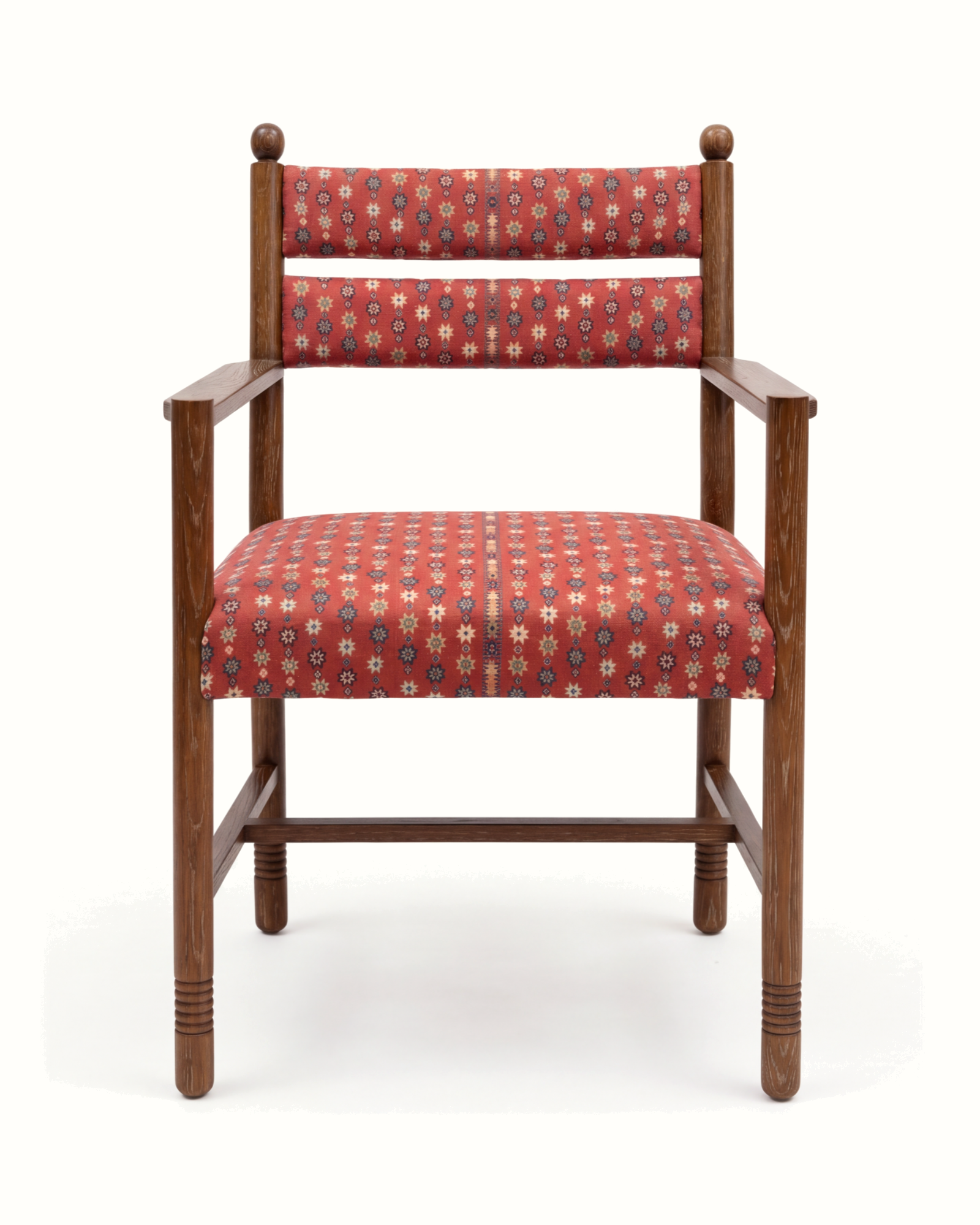 Isabella Upholstered Armchair