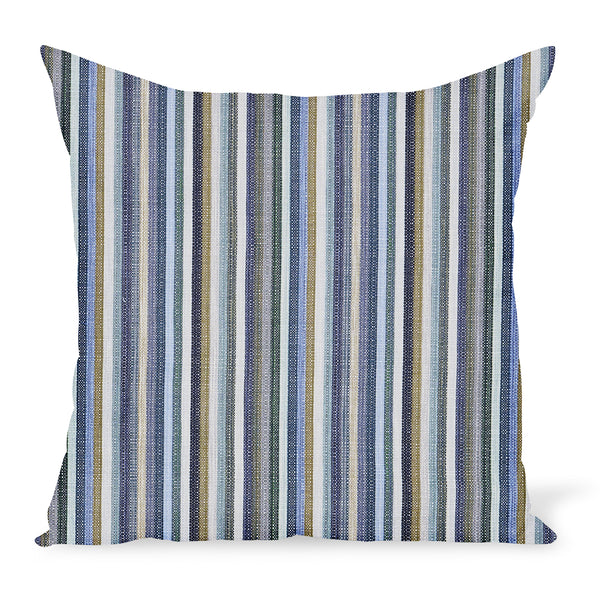Peter Dunham Textiles Outdoor Espadrille in Avignon Pillow