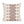 Peter Dunham Textiles Outdoor Carmania in Red on Natural Pillow