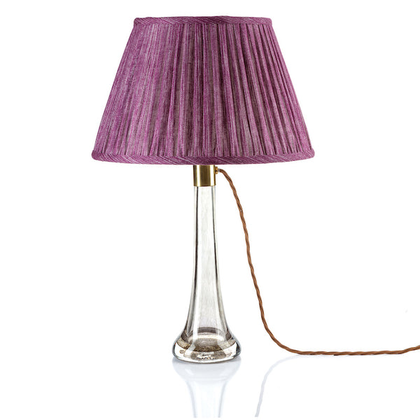 Fermoie Lampshade in Back to the Fuchsia Plain