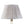 Fermoie Lampshade in Pewter Moire