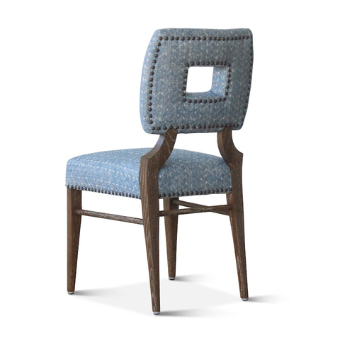 How to Marry A Millionaire Upholstered Side Chair