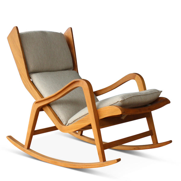 Indoor/Outdoor Laurel Rocking Chair – Hollywood At Home