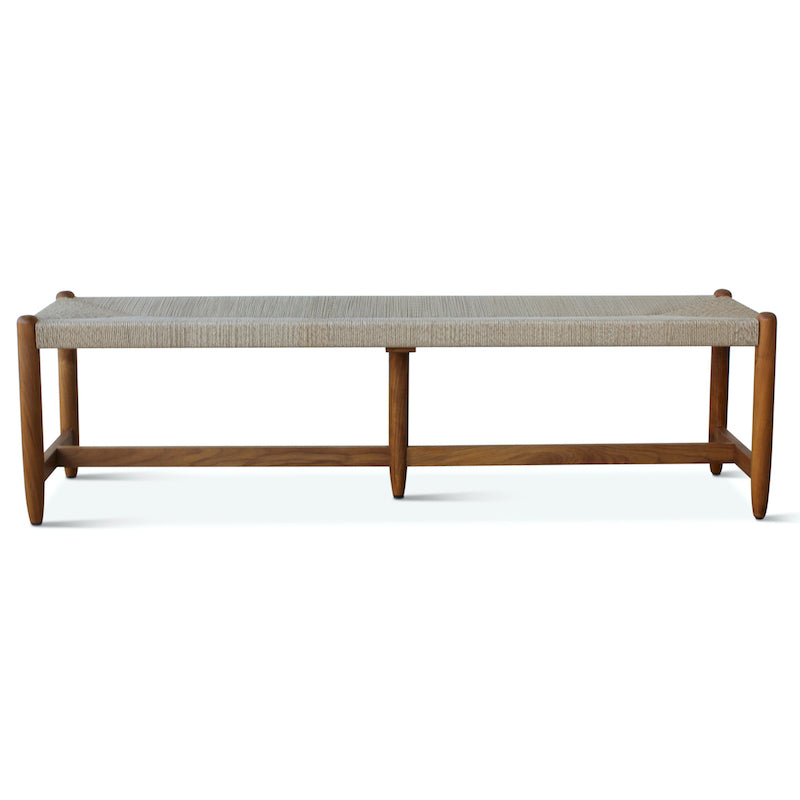 Indoor/Outdoor Loma Bench