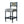 New York Athletic Club Counter Stool
