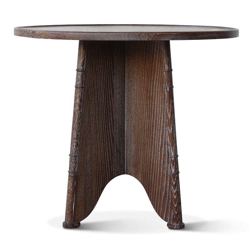Palisade - Side Table-24 Inches Tall and 19 Inches Wide main image 1
