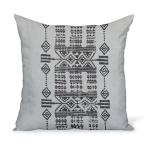 Peter Dunham Textiles Sheba in Indigo Pillow