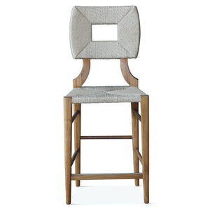Indoor/Outdoor How to Marry a Millionaire Counter Stool