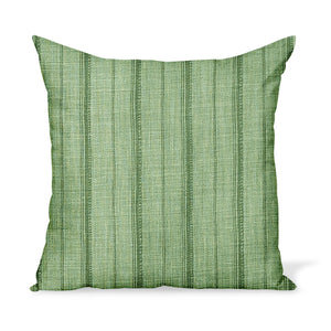 Peter Dunham Textiles Malabar in Grass Pillow
