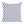 Peter Dunham Textiles Outdoor Rajmata in Navy Pillow