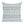 Peter Dunham Textiles Outdoor Souk in Green/Gray Pillow