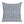 Peter Dunham Textiles Outdoor Souk in Indigo/White on Ocean Pillow