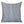 Peter Dunham Textiles pillow or cushion made from Char in Ash, a gray linen print with a tribal motif
