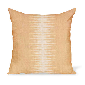 Peter Dunham Textiles Ikat Aurum Pillow