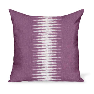 Peter Dunham Textiles Ikat in Pasha Pillow