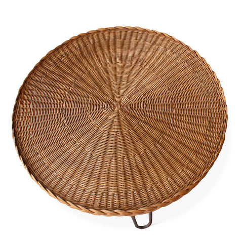 Wicker San Remo End Table